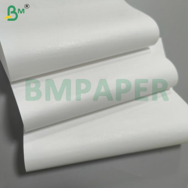 Papier de réception thermique de caisse avec revêtement lisse
