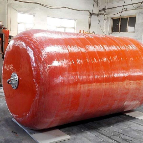 Dock Fender Weather Resistant Corrosion Free Low Maintenance