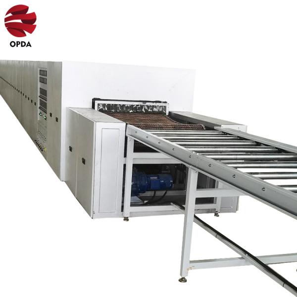 High Rapid Thermal Annealing Furnace Easy Maintenance Customized Design