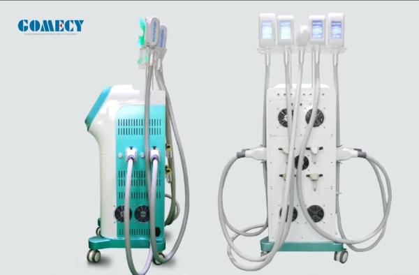 1000W 360 Cavitation Rf Vacuum Slimming Machine For Body Arm