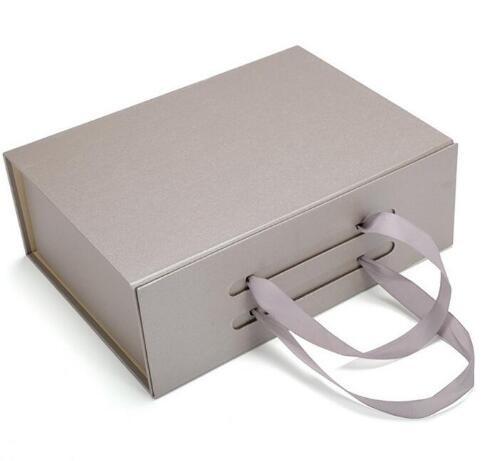 Custom Design Luxury Small Paper Cardboard Drawer Box,Pink Paper foldable gift box packaging Skin Care Cream Cosmetic Bo