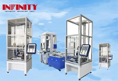 Three-axis Automatic Drop Ball Machine 300mm Y-axis Itinerary 1-100mm/s X-axis Speed Range