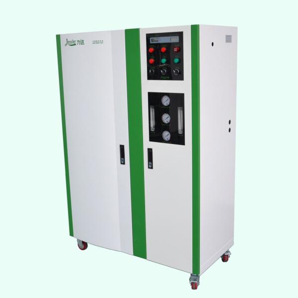 100 Liters 20 Gallon Per Hour Chassis RO Water Plant Desalination 99% For Drinking Water