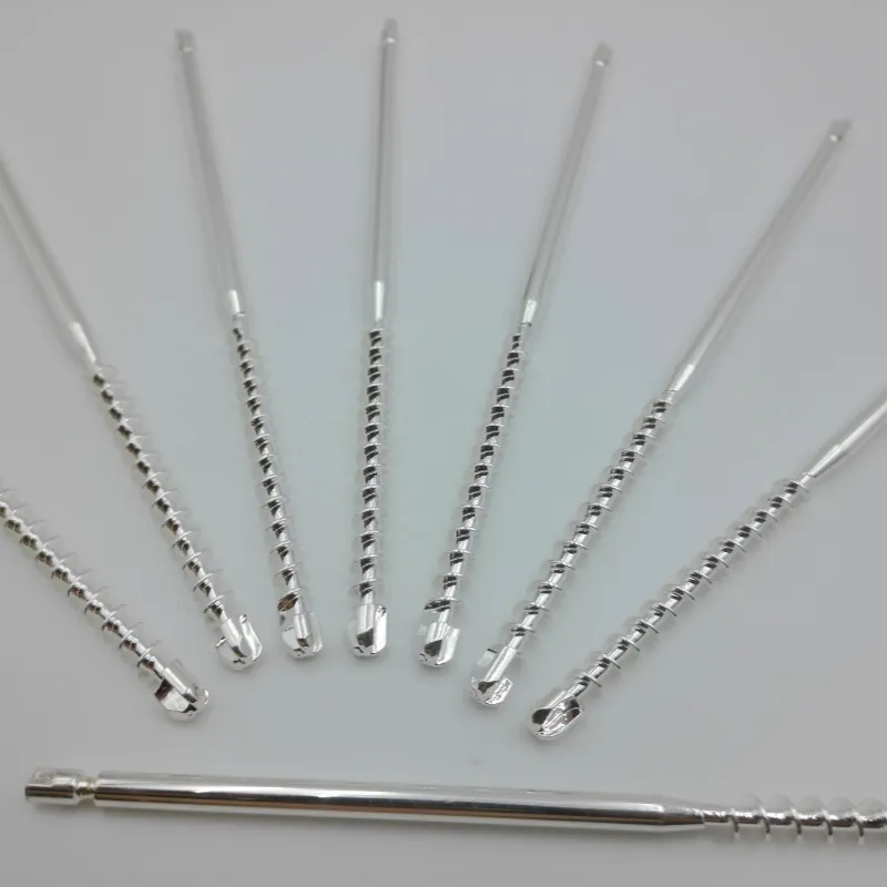 Mèche chirurgicale médicale en acier inoxydable Premium 17-4pH pour chirurgie de précision