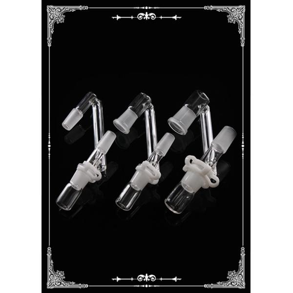 14mm 18mm Male and Female Adapter Dropdown Glass Accessories For Smoking Bong