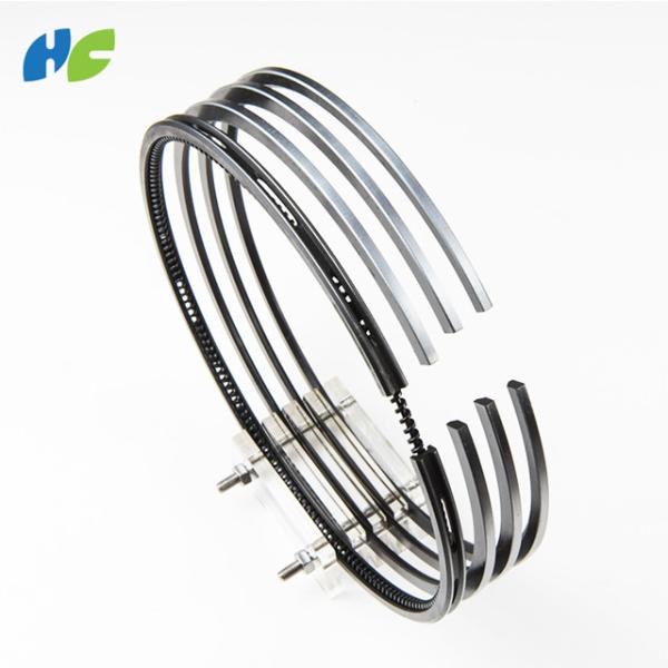 Best Quality Metal Stamping Stainless Steel Car Auto Parts piston rings W04D 13011-1973  13011-2540