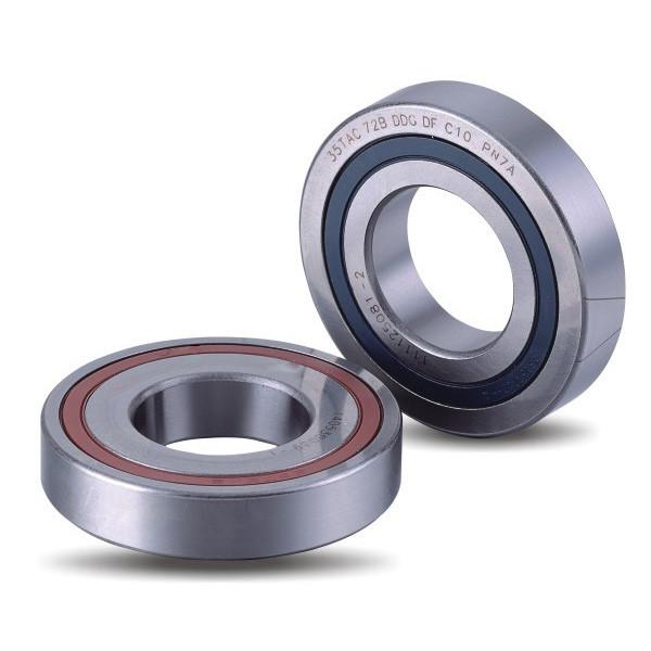 7207CTYNSULP4 35*72*17mm Single Row Ball Bearing