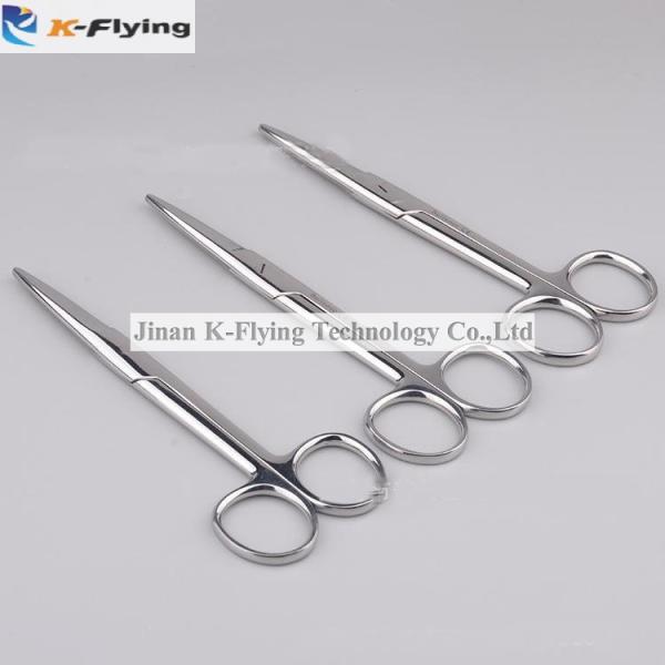 Мини инструменты и оборудования больницы SUS повязки хирургические Scissor ISO13485