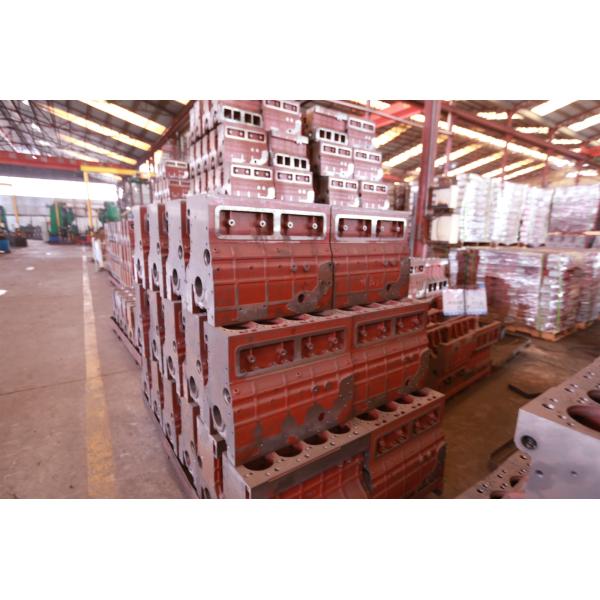 UKD Lost Foam Casting CNC Machining Process IATF16949 APQP Service