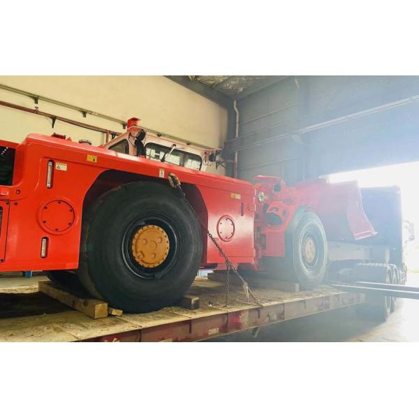                  High Quality Underground Mining Machinery SL07 LHD Loader             