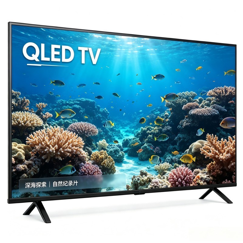 32 65 QLED Smart TV DVB-S2 True Black Dolby Vision