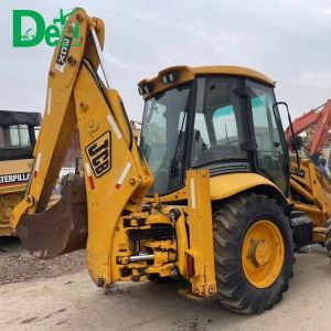 Used Case 580m3 Backhoe Loader for Sale Case 580 Loader Made in USA Road Construction Equipment Machines