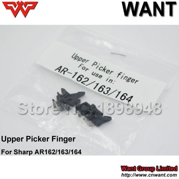 Picker Finger PTME0020GCZ1 upper pickup finger For Sharp AR162 AR163 AR164 Upper Picker Finger photocopier spare parts