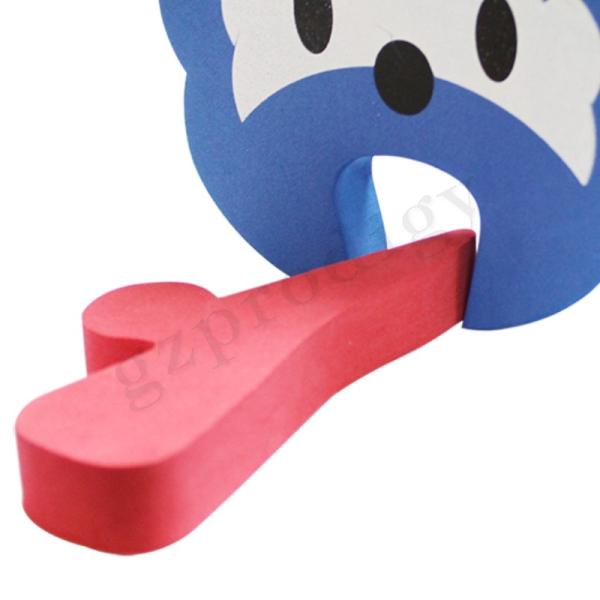 Baby Home Safety Finger Pinch Door Guard Eva Foam Door Stopper 18mm Thickness