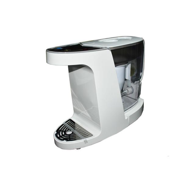 Générateur portatif actif sain de l'eau d'hydrogène, broc alcalin de filtre d