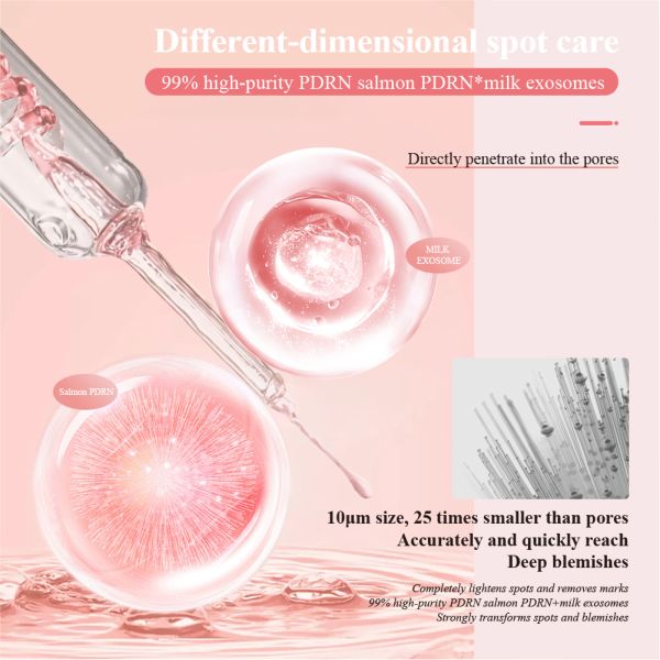 BM Sponge Microneedle Lotion Acne Treatment Algae Microneedle Cream Powerful Repair Anti-aging and Anti-wrinkle Spa Beauty Salon