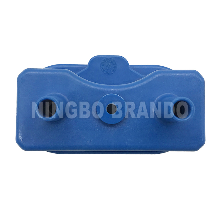 HI-FLO EVOLUTION Electronic Milk Pulsator Solenoid Valve Coil (2) 24VDC катушка для Буматика HiFlo Evolution Milk Pulsator