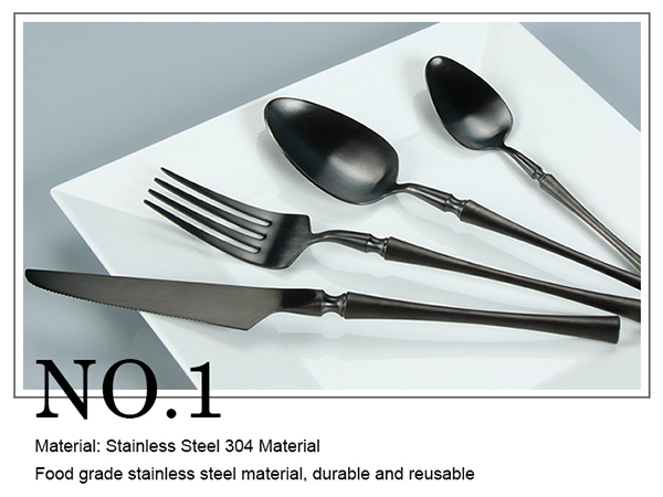 12pc Stainless Steel Cutlery