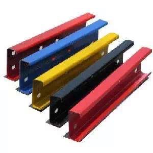 Outdoor Ral Color Polyurethane Powder Coating For Construction Aluminum Profile