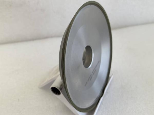 Diamond Cup Wheel 12V9 Resin Bonded Wheel For Sharpening
