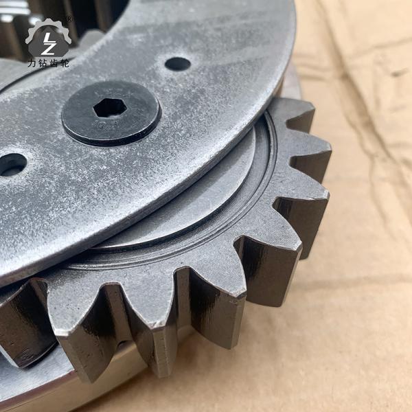 Собрание шестерни качания Assy планетарной шестерни несущей экскаватора SK200-8 1-ого