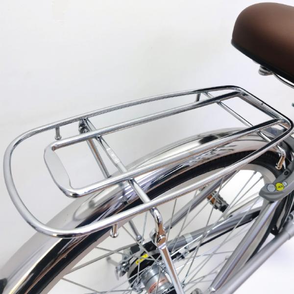 Красный / чернила Синий / Серебряный Алюминиевый Сплав Женский Велосипед 24/26 дюймов