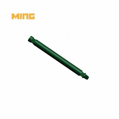 76mm 3000mm comprimento API Rod de perfuração 3-3/8 API REG Thread DTH tubo de perfuração para perfuração de petróleo