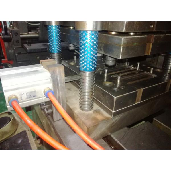 4 полости прогрессивной умирают нержавеющая сталь компонентов/латунная собирая струбцина