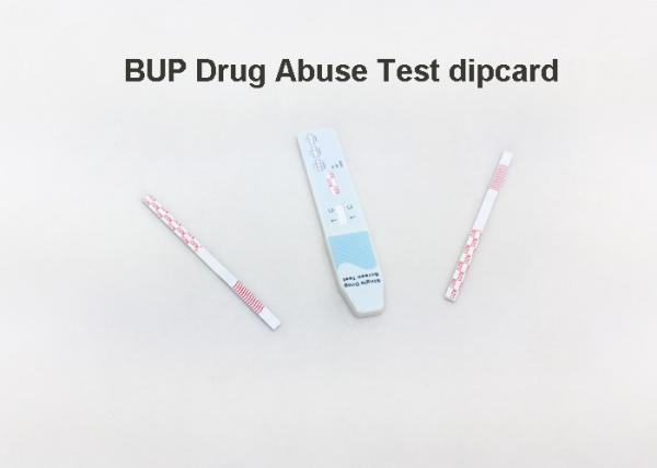 Presumptive Detection Drug Urine Test Kit 24 Months Warranty For Buprenorphine