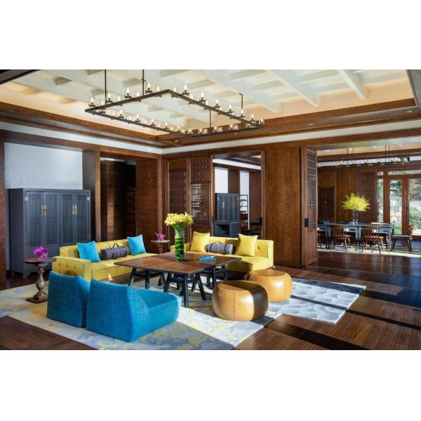 Соотечественник стиля Африки этнический отличает темы культуры гостиниц мебелями местной ретро