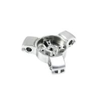 OEM pièces de fraisage CNC anodisées en acier inoxydable de haute précision pièces de rechange personnalisées pièces de précision personnalisées