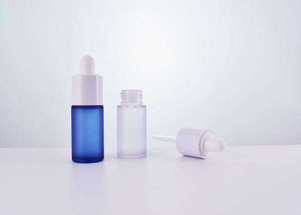 Custom Design Plastic Bottles Lotion Essences Cosmetic Packaging Supplier 30ML Dropper Bottles  For Wholesale