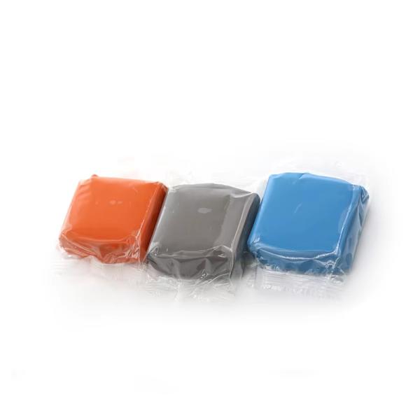 OEM service 150g blue / orange/ grey detailing car products premium clay bar auto detailing