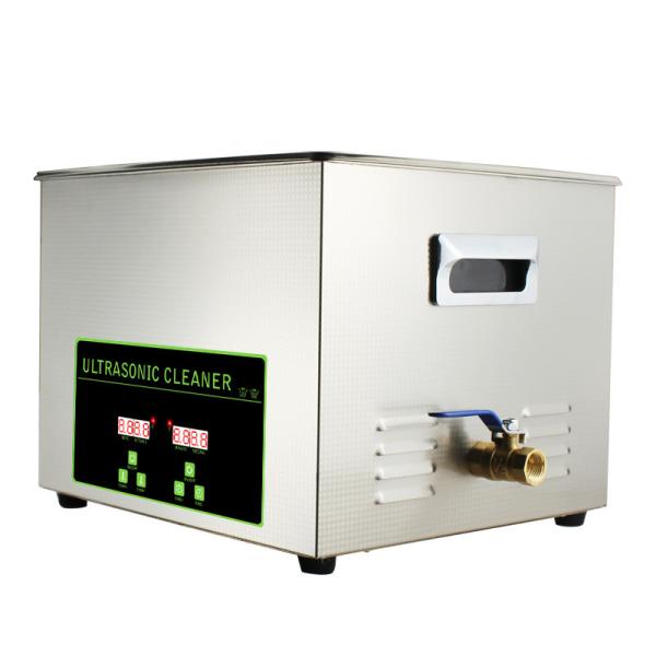 Lab Instrument Ultrasonic Dental Cleaner , Ultrasonic Dental Cleaning Machine 50 W