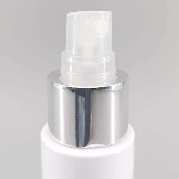 Electroplated Golden Nozzle  2.1oz Cosmetic Packaging Bottle