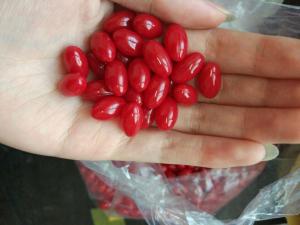 Vegetable Gelatin Soft Capsule Automatic Vgel Encapsulation Machine With Servo
