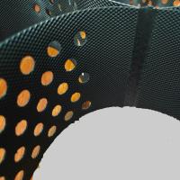 Estabilizador de cascalho Produção de geocélulas de HDPE