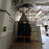 BS EN 13823 Fire Test Equipment SBI Single Burning Item Test For Building Materials