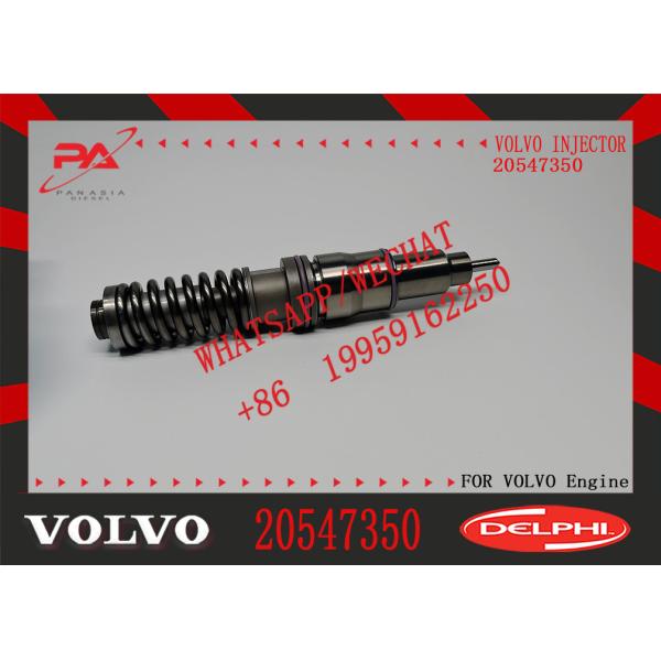Pièces du système d'injection de diesel injecteur de carburant diesel 3883426 20547350 20547351 20555521 Injecteur diesel pour volvo