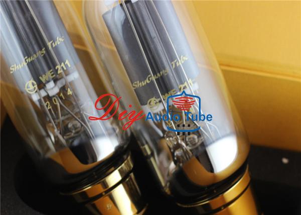 DIY Electronic Vacuum Tube Grid To Plate 14 UUf Maximum Diameter 2-5/16 WE211