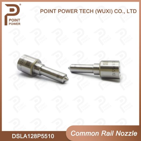 DSLA128P5510 Injector Nozzle For Common Rail Injectors 0445120231/445