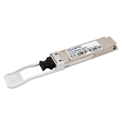 les DOM du module LC 100m d'émetteur-récepteur du SR BIDI SFP de 100G QSFP28
