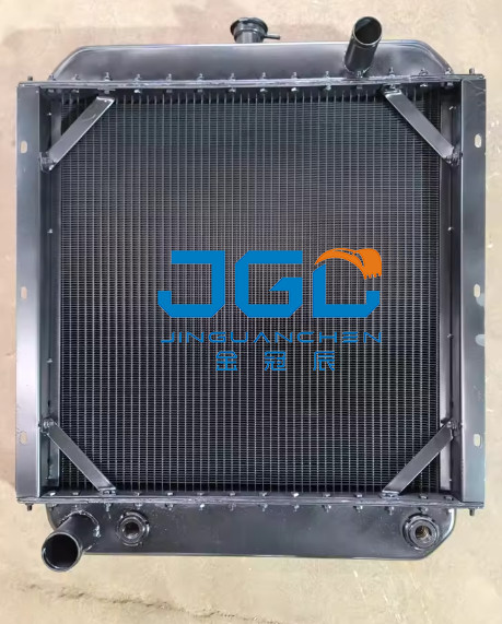 China Factory Cooler de agua de aceite XG932 20C0243 20C0061 Radiador de carga de ruedas