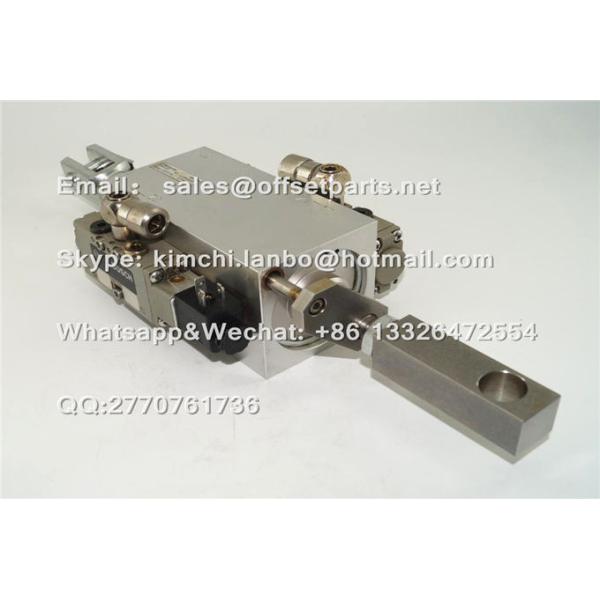 L2.335.032 Pneumatic Air Cylinder D:63 H:18 Printing Equipment Parts Offset Press Machine Spares