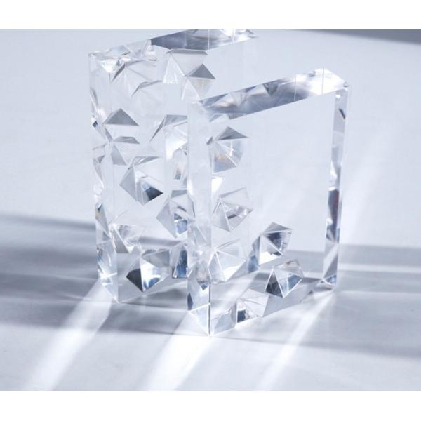 Clear Extrusion Alkali Resistant Cast Acrylic Sheet