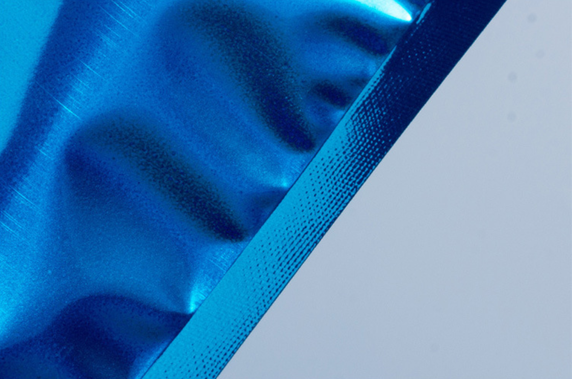 Anti Static Toy Packaging 2000g Aluminum Foil Bags