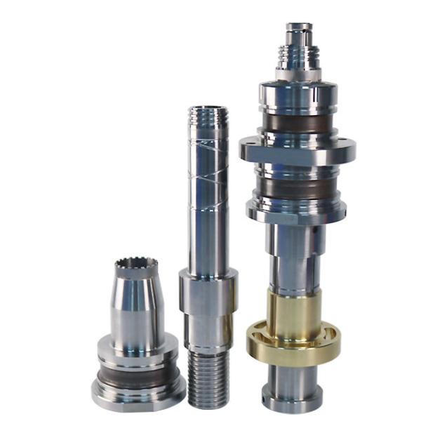 CNC Precision Cast Iron Mold Parts Thick Turret Tooling Press Punch and Die