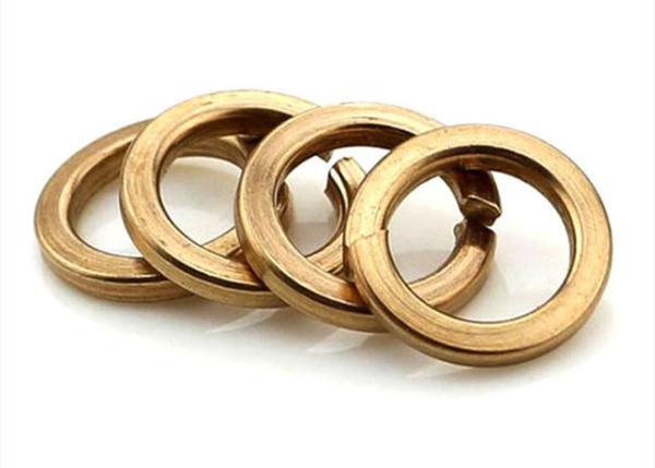 Zinc Plated Belleville Disc 4.8 Spring Steel Washer