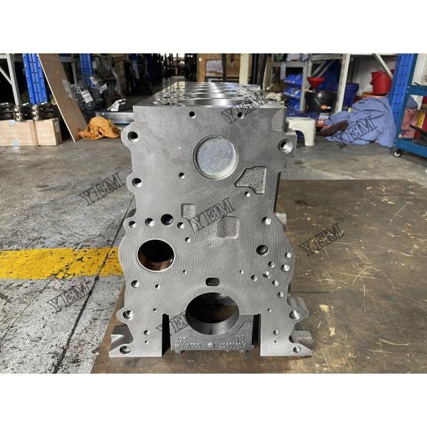 6754-21-1310 4990448 Cylinder Block Engine Fit Komatsu 6D107 SAA6D107