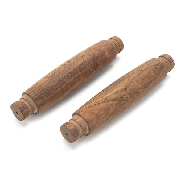 Personnaliser la poignée en bois pour le mobilier poignée de porte en bois poignée de couteau en bois